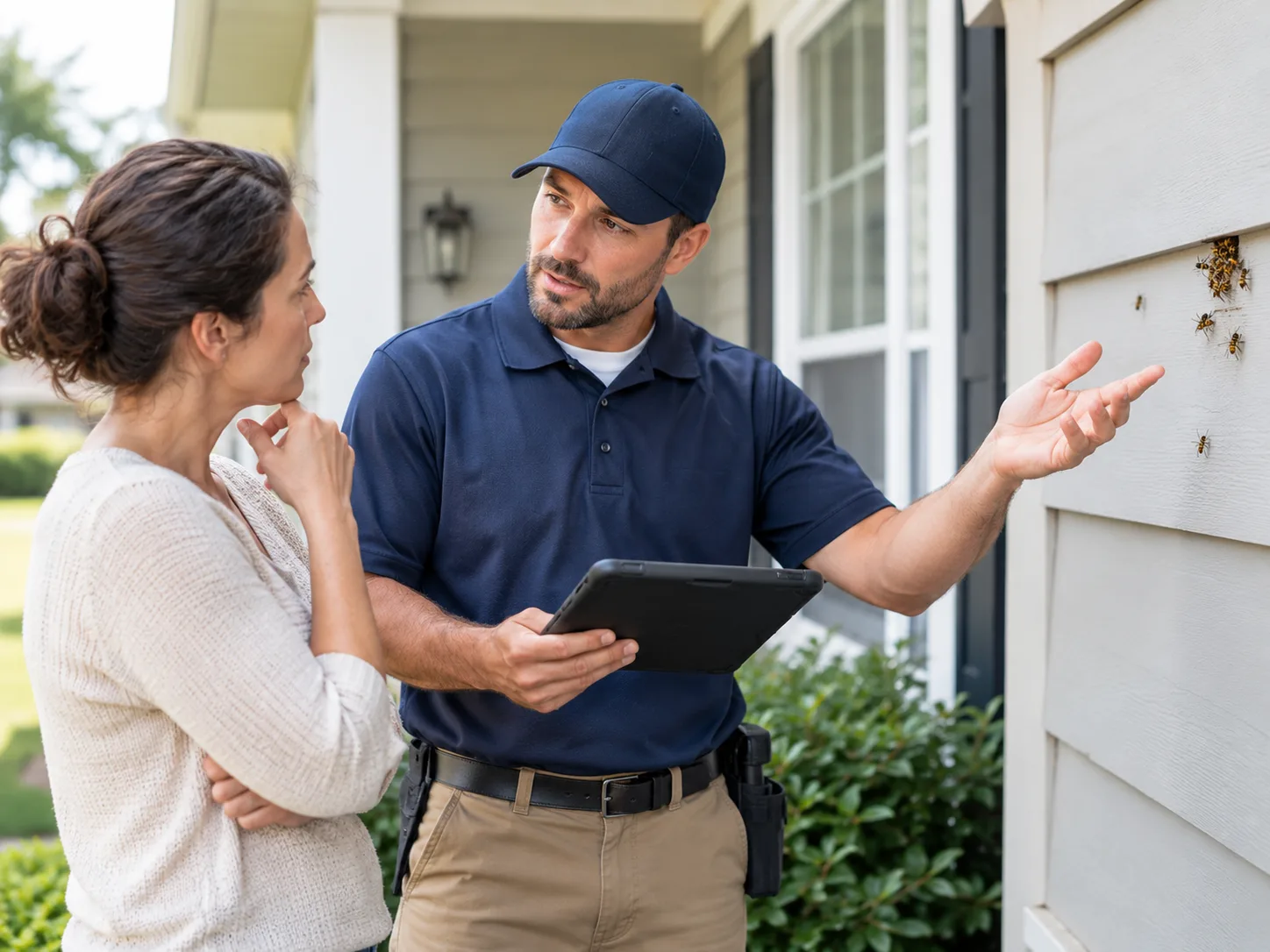 Pest Control Lithonia, GA FAQs